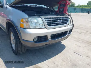 2005 Ford Explorer XLT z VIN 1FMZU73K95UB79894, wystawiony jako IAAI lot #42664316 z przebiegiem 245 233 mil mil oraz . Historia ofert i sprzedaży dostępna na DreamBid. Obrazek 6.