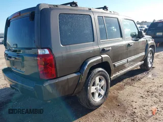 2006 Jeep Commander z VIN 1J8HH48N46C179520, wystawiony jako IAAI lot #41648362 z przebiegiem 355 215 mil mil oraz . Historia ofert i sprzedaży dostępna na DreamBid. Obrazek 4.