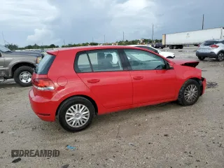 2014 Volkswagen Golf с VIN WVWDB7AJ6EW007762, выставлен на аукционе Copart как лот 72821754 с пробегом 57 778 миль миль и Списание • Salvage title. История ставок и продаж доступна на DreamBid. Изображение 3.