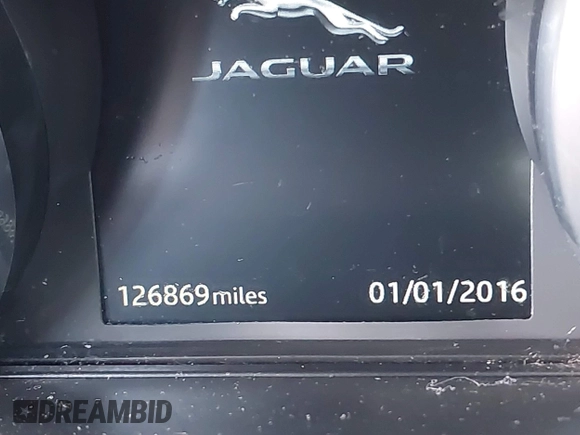 2018 Jaguar XF with VIN SAJBF4FX2JCY58767, listed as a IAAI auction lot 42030236 with 126,869 mi miles and . Bid and sale history available at DreamBid. Image 15.