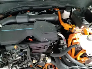 2024 Hyundai Santa Fe Limited with VIN 5NMP3DG18RH000188, listed as a Copart auction lot 55505025 with 6,428 mi miles and Salvage title. Bid and sale history available at DreamBid. Image 17.