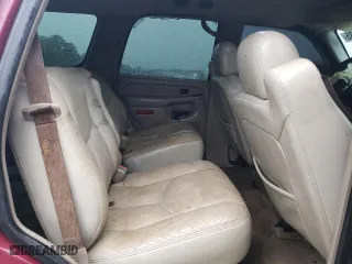 2004 Chevrolet Tahoe LT with VIN 1GNEC13Z34J124204, listed as a Copart auction lot 50416135 with 310,955 mi miles and Salvage Title. Bid and sale history available at carsss.com. Image 11.