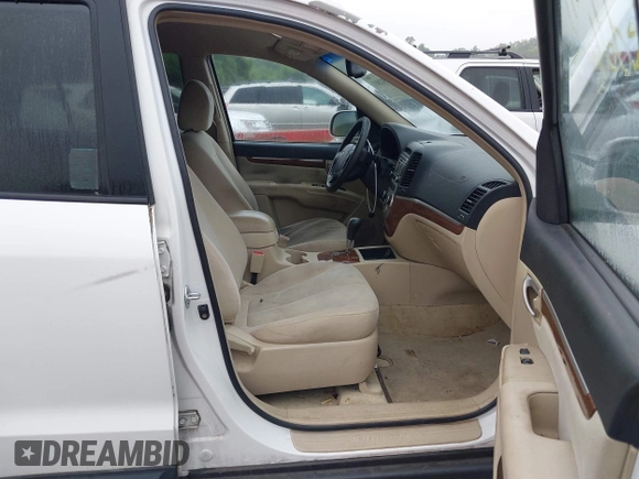 2009 Hyundai Santa Fe SE z VIN 5NMSH13E99H308912, wystawiony jako IAAI lot #42512011 z przebiegiem 231 808 mil mil oraz . Historia ofert i sprzedaży dostępna na DreamBid. Obrazek 5.