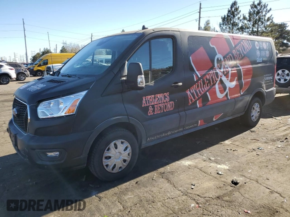 2021 Ford Transit Passenger XL с VIN 1FBAX2Y88MKA51234, выставлен на аукционе Copart как лот 88279065 с пробегом 41 960 миль миль и Списание • Salvage title. История ставок и продаж доступна на DreamBid. Изображение 1.