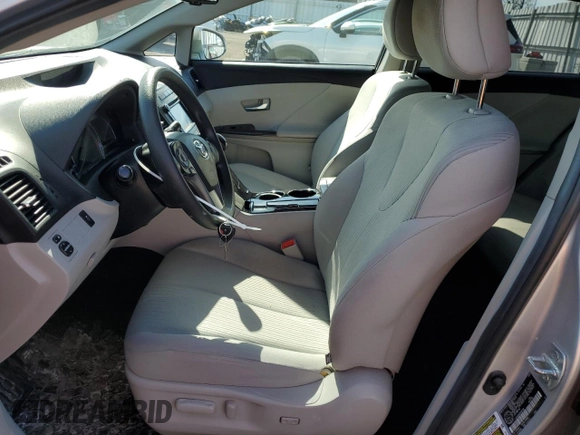 2014 Toyota Venza LE z VIN 4T3ZA3BB7EU087290, wystawiony jako Copart lot #48743145 z przebiegiem 114 352 mil mil oraz Szkoda całkowita • Salvage title. Historia ofert i sprzedaży dostępna na DreamBid. Obrazek 7.