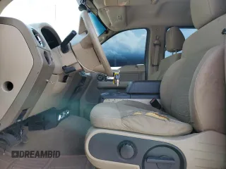 2007 Ford F-150 XLT z VIN 1FTPW14V17KC57370, wystawiony jako Copart lot #55228825 z przebiegiem 202 005 mil mil oraz Szkoda całkowita • Salvage title. Historia ofert i sprzedaży dostępna na DreamBid. Obrazek 7.