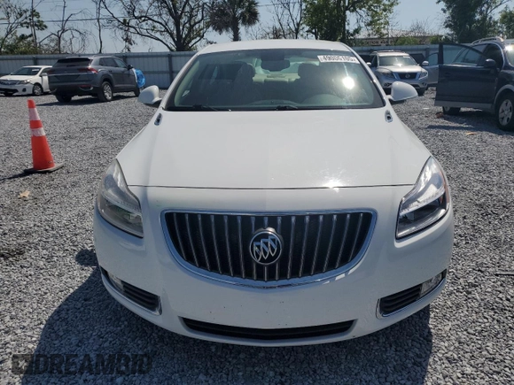 2013 Buick Regal with VIN 2G4GR5ER9D9159518, listed as a Copart auction lot 49006105 with 49,259 mi miles and Non Repairable. Bid and sale history available at carsss.com. Image 5.
