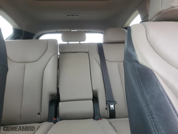 2020 Hyundai Santa Fe Limited with VIN 5NMS53AA3LH267480, listed as a Copart auction lot 43764525 with 59,413 mi miles and Salvage Title. Bid and sale history available at carsss.com. Image 10.