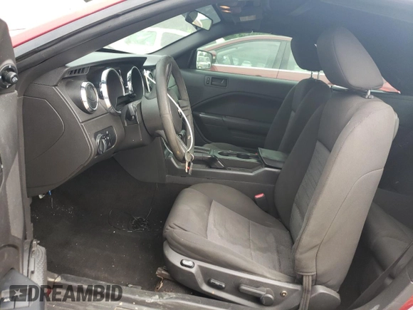 2006 Ford Mustang Standard with VIN 1ZVFT84N665120786, listed as a Copart auction lot 59923485 with 150,516 mi miles and Clean title. Bid and sale history available at DreamBid. Image 7.
