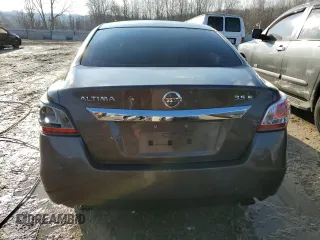 2013 Nissan Altima SV z VIN 1N4BL3AP0DC163559, wystawiony jako Copart lot #46507505 z przebiegiem 198 158 mil mil oraz Nie do naprawy • Non repairable. Historia ofert i sprzedaży dostępna na DreamBid. Obrazek 6.