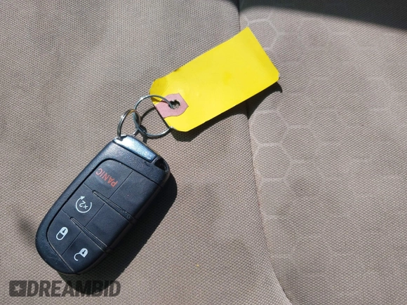 2018 Jeep Compass Sport с VIN 3C4NJCAB9JT411468, выставлен на аукционе IAAI как лот 42408617 с пробегом 86 042 миль миль и . История ставок и продаж доступна на DreamBid. Изображение 11.
