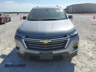 2023 Chevrolet Traverse LT Cloth with VIN 1GNERGKW8PJ194875, listed as a Copart auction lot 67810064 with 45,066 mi miles and Salvage Title. Bid and sale history available at carsss.com. Image 5.