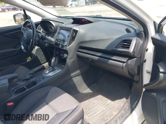 2019 Subaru Crosstrek Premium с VIN JF2GTAECXK8387192, выставлен на аукционе IAAI как лот 42285611 с пробегом 75 612 миль миль и . История ставок и продаж доступна на DreamBid. Изображение 5.