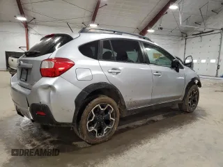 2014 Subaru Crosstrek Premium with VIN JF2GPACC1E8231232, listed as a Copart auction lot 51046235 with 133,457 mi miles and Salvage title. Bid and sale history available at DreamBid. Image 3.