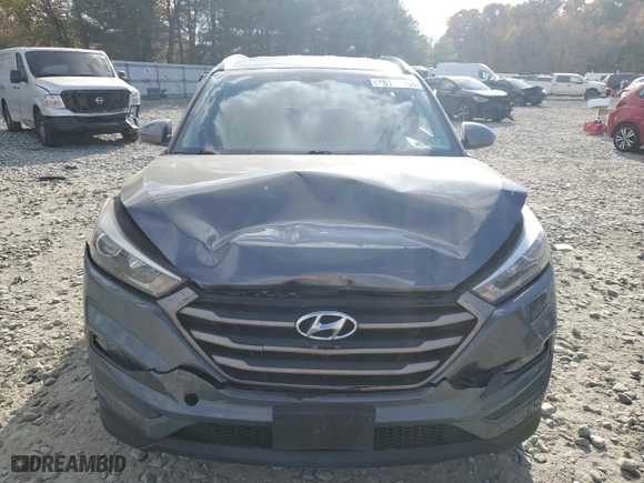 2016 Hyundai Tucson SE with VIN KM8J3CA42GU187061, listed as a Copart auction lot 78175654 with 130,016 mi miles and Salvage Title. Bid and sale history available at carsss.com. Image 5.