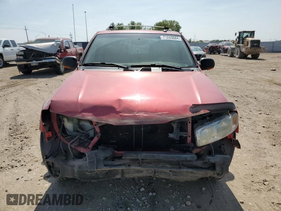 2004 Oldsmobile Bravada z VIN 1GHDT13S742189794, wystawiony jako Copart lot #71243684 z przebiegiem 147 163 mil mil oraz Szkody całkowita. Historia ofert i sprzedaży dostępna na DreamBid. Obrazek 5.
