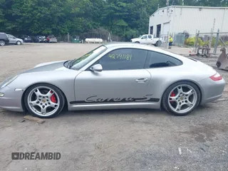 2005 Porsche 911 Turbo S with VIN WP0AB29935S742402, listed as a IAAI auction lot 42741181 with 139,594 mi miles and . Bid and sale history available at DreamBid. Image 14.