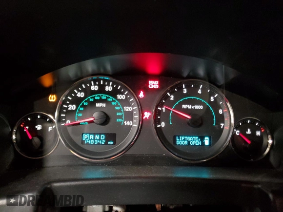 2006 Jeep Commander with VIN 1J8HG48N96C244591, listed as a Copart auction lot 51959975 with 148,342 mi miles and Salvage Title. Bid and sale history available at carsss.com. Image 9.