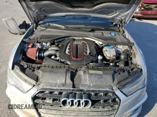 2016 Audi S6 Prestige with VIN WAUH2AFC1GN151508, listed as a Copart auction lot 46360404 with 74,464 mi miles. Bid and sale history available at carsss.com. Image 11.