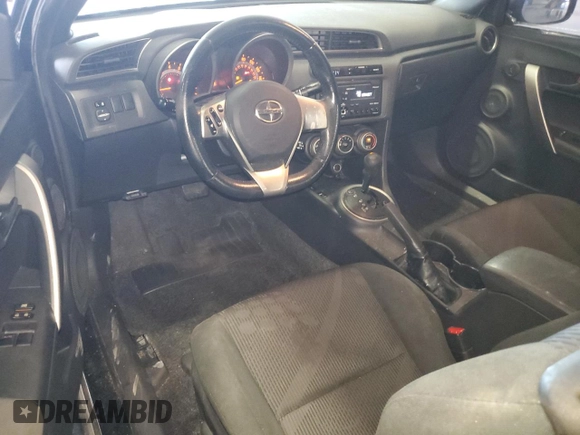 2013 Scion tC z VIN JTKJF5C75D3058143, wystawiony jako Copart lot #58116405 z przebiegiem 242 201 mil mil oraz Szkoda całkowita • Salvage title. Historia ofert i sprzedaży dostępna na DreamBid. Obrazek 8.