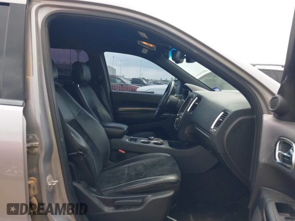 2015 Dodge Durango SXT with VIN 1C4RDHAG0FC194493, listed as a IAAI auction lot 42070875 with 158,773 mi miles and . Bid and sale history available at DreamBid. Image 5.