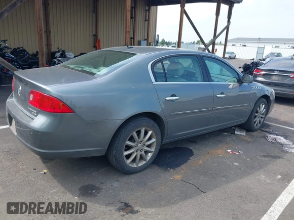 2008 Buick Lucerne CXS with VIN 1G4HE57Y88U147034, listed as a IAAI auction lot 42118824 with 129,336 mi miles and . Bid and sale history available at DreamBid. Image 4.