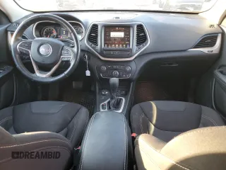2016 Jeep Grand Cherokee with VIN 1C4PJM0S9GW241031, listed as a Copart auction lot 42145185 with 106,884 mi miles and Salvage title. Bid and sale history available at DreamBid. Image 8.