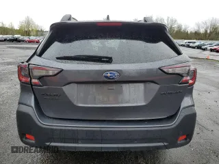 2024 Subaru Outback Onyx with VIN 4S4BTALC4R3240798, listed as a Copart auction lot 51138485 with 16,416 mi miles and Salvage title. Bid and sale history available at DreamBid. Image 6.