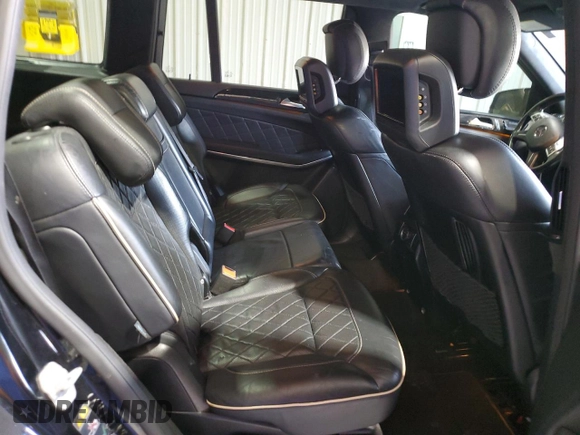 2013 Mercedes-Benz GL-Class GL 550 with VIN 4JGDF7DE8DA258163, listed as a Copart auction lot 48895285 with 162,080 mi miles and Clean Title. Bid and sale history available at carsss.com. Image 11.