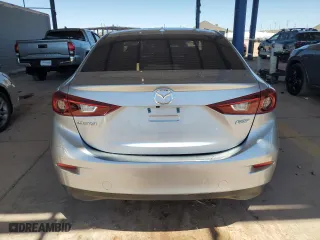2018 Mazda Mazda3 4-Door Touring with VIN 3MZBN1V38JM194615, listed as a Copart auction lot 53072665 with 62,338 mi miles and Salvage Title. Bid and sale history available at carsss.com. Image 6.