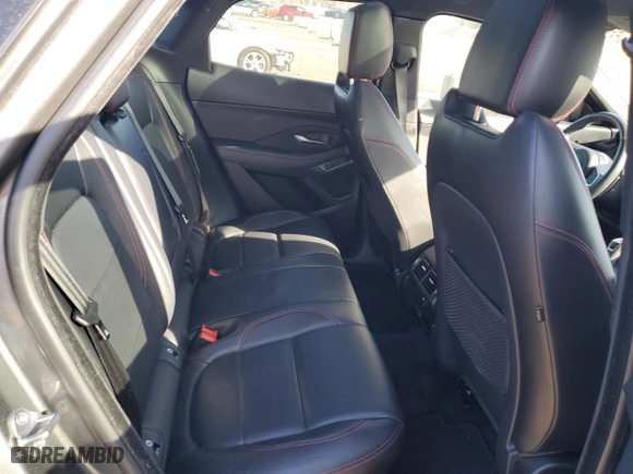 2020 Jaguar E-PACE Checkered Flag Edition with VIN SADF12FXXL1Z78726, listed as a Copart auction lot 52882025 with 83,108 mi miles and Salvage Title. Bid and sale history available at carsss.com. Image 11.