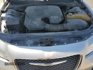 2017 Chrysler 300 with VIN 2C3CCAEG5HH564352, listed as a Copart auction lot 52227505 with 149,394 mi miles and Salvage Title. Bid and sale history available at carsss.com. Image 11.