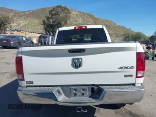 2017 Ram 1500 Express with VIN 1C6RR7FG4HS734836, listed as a IAAI auction lot 41697547 with 117,302 mi miles. Bid and sale history available at carsss.com. Image 17.