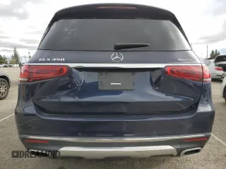 2020 Mercedes-Benz GLS 450 with VIN 4JGFF5KE4LA135894, listed as a Copart auction lot 48895785 with 115,730 mi miles and Clean Title. Bid and sale history available at DreamBid. Image 6.