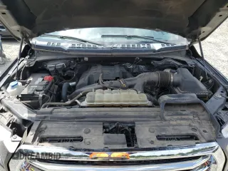 2017 Ford F-150 XL с VIN 1FTEX1EP9HKC83320, выставлен на аукционе Copart как лот 62412895 с пробегом 117 721 миль миль и Списание • Salvage title. История ставок и продаж доступна на DreamBid. Изображение 11.