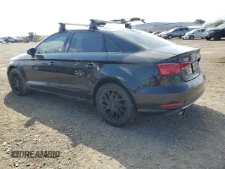 2017 Audi A3 Sedan Premium with VIN WAUB8GFF9H1012429, listed as a Copart auction lot 54829844 with 70,228 mi miles. Bid and sale history available at carsss.com. Image 2.