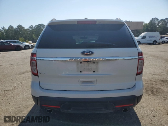 2012 Ford Explorer XLT z VIN 1FMHK7D84CGA50607, wystawiony jako Copart lot #54455775 z przebiegiem 157 653 mil mil oraz Szkoda całkowita • Salvage title. Historia ofert i sprzedaży dostępna na DreamBid. Obrazek 6.