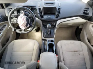2014 Ford Escape SE with VIN 1FMCU0GX1EUC46426, listed as a Copart auction lot 48852465 with 0 mi miles and Salvage Title. Bid and sale history available at carsss.com. Image 8.