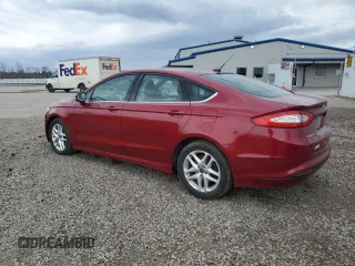 2016 Ford Fusion SE with VIN 1FA6P0H7XG5109933, listed as a Copart auction lot 53971955 with 76,201 mi miles and Clean Title. Bid and sale history available at carsss.com. Image 2.