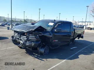 2018 Chevrolet Silverado 1500 LTZ with VIN 3GCUKSEC1JG560567, listed as a IAAI auction lot 41664625 with Not Provided miles and . Bid and sale history available at DreamBid. Image 6.