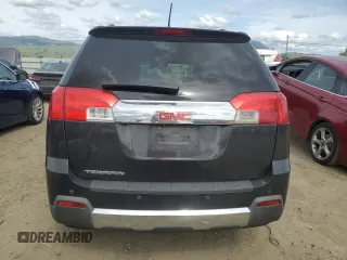 2013 GMC Terrain SLT with VIN 2GKALWEK9D6167550, listed as a Copart auction lot 52207545 with 184,960 mi miles and Salvage title. Bid and sale history available at DreamBid. Image 6.