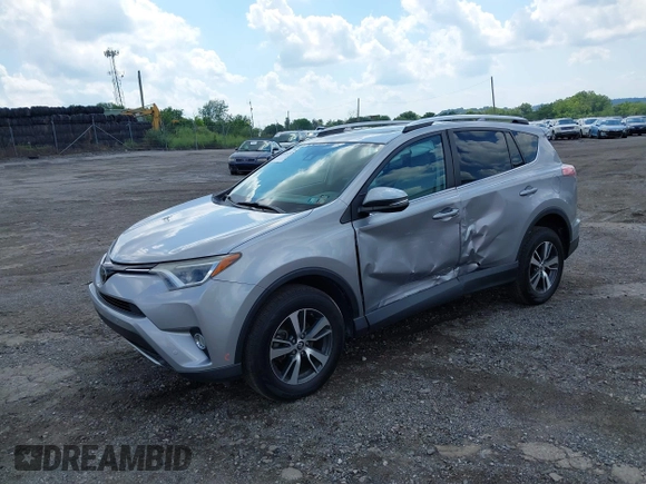 2016 Toyota RAV4 XLE with VIN 2T3RFREV1GW425957, listed as a IAAI auction lot 42648437 with 58,654 mi miles and . Bid and sale history available at DreamBid. Image 18.
