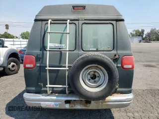 1996 Dodge Cargo with VIN 2B6HB21X8TK121094, listed as a Copart auction lot 70969694 with 110,837 mi miles and Clean Title. Bid and sale history available at carsss.com. Image 6.