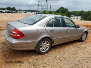 2006 Mercedes-Benz E 350 z VIN WDBUF56J66A826348, wystawiony jako Copart lot #58839005 z przebiegiem 167 738 mil mil oraz Szkoda całkowita • Salvage title. Historia ofert i sprzedaży dostępna na DreamBid. Obrazek 3.