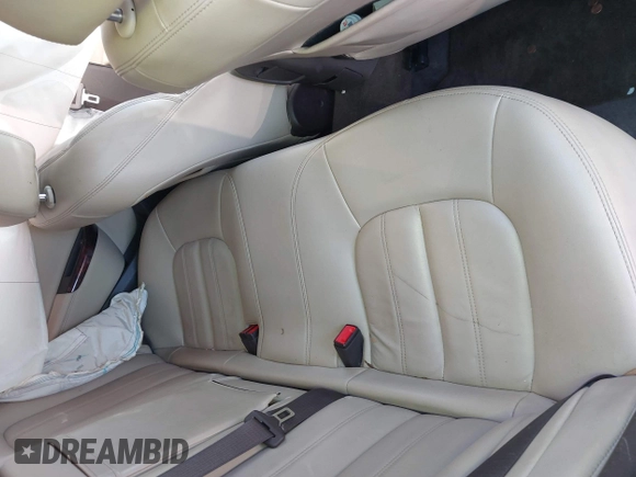 2015 Buick Verano Leather Group with VIN 1G4PS5SK8F4211853, listed as a IAAI auction lot 41349343 with 172,359 mi miles. Bid and sale history available at carsss.com. Image 8.