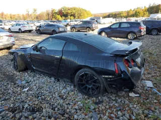 2010 Nissan GT-R Premium с VIN JN1AR5EF9AM231416, выставлен на аукционе Copart как лот 75286684 с пробегом 40 634 миль миль и Списание • Salvage title. История ставок и продаж доступна на DreamBid. Изображение 2.