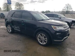 2019 Ford Explorer Limited with VIN 1FM5K8FH0KGA17513, listed as a Copart auction lot 52020195 with 102,481 mi miles and Salvage Title. Bid and sale history available at carsss.com. Image 4.