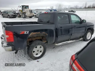 2013 Chevrolet Silverado 1500 LT with VIN 3GCPKSE79DG302947, listed as a Copart auction lot 46079245 with 145,269 mi miles and Clean Title. Bid and sale history available at carsss.com. Image 3.