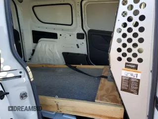 2018 Ram ProMaster City Cargo Tradesman with VIN ZFBERFAB6J6L64150, listed as a Copart auction lot 81081743 with 251,687 mi miles and . Bid and sale history available at DreamBid. Image 11.
