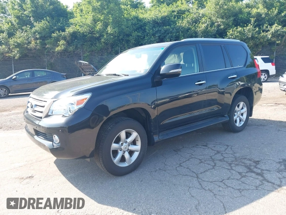 2011 Lexus GX 460 with VIN JTJBM7FX9B5034970, listed as a IAAI auction lot 42562366 with 172,555 mi miles and . Bid and sale history available at DreamBid. Image 17.